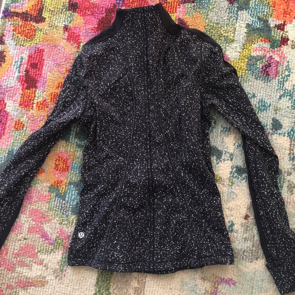 Quarter Zip Pullover